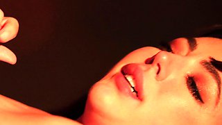 The fantasy of a couple in a swinger club