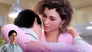 Apocalust - Episode fifteen - A girl and her hand by Misskitty2k