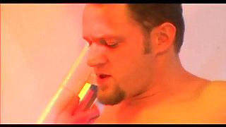 Real Amateur Bathroom Fuck