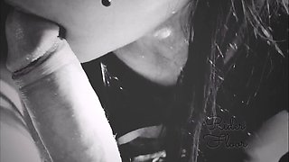 Dt edging for virginity gimp