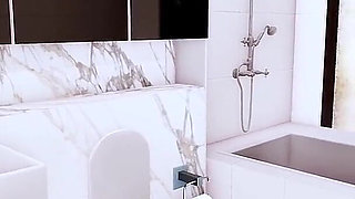 Lustful Avatar Temptress of Pixel Paradise - 3D Animation Hentai