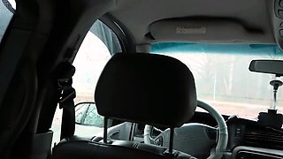 Miley-Weasel - WTF - Parkplatzdate mit einem Fremden -