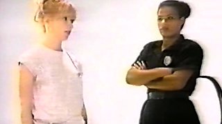 Fetish BDSM bitch spanked well