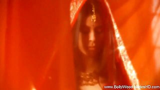 Oriental video with angelic goomah from Bollywood Nudes HD