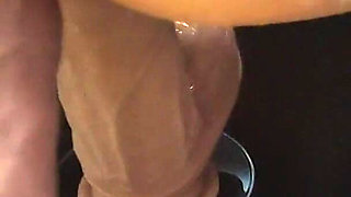 Her First Experience!double Penetration. Milasha Moans with Pleasure