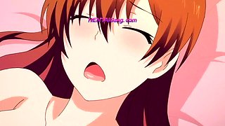 Tenioha! Onna no Ko datte Honto wa Ecchi Da yo? EP 2 SUBBED