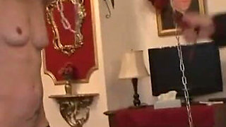 Bondage lesbian fetish