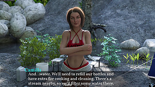 Curvy Moments Update 12 to Be Continue