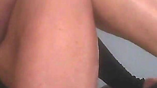 Higheels and Leg Crossings