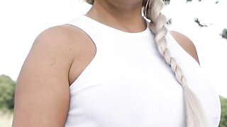 Rough Louise Lee - hardcore scene - MYLF