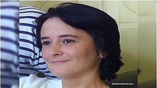 Petite Housewife Gets A Makeover Ready For Her Threesome With Pascal White And Ray Wells