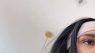 Mia Khalifa Morning Routine Nude Teasing Onlyfans Video