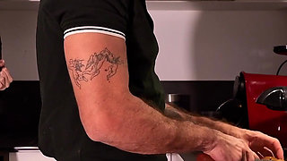 That Ass Whore Love to Suck Cock