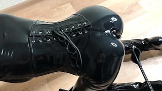 Solo Girlfriend Pussy Masturbation