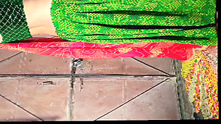 Desi Village Couple Caught by Camera. Couple Take Advantage When They Alone