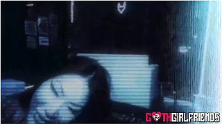 Tattooed Beauty Connie Perignon Receives Rough Fuck After Bj