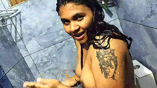 Vaishnavy Bath Full Nude