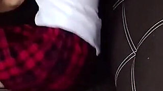 Stepfather fucks stepdaughter in exchange for a phone - part 1