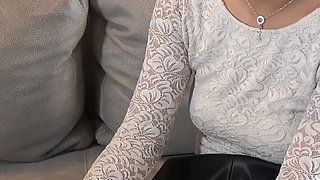 The Porn Casting: Mila Hase