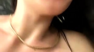 Stacked brunette goes solo toys and masturbation