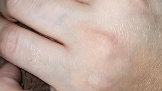 Step mom handjob thick big Indian step son cock