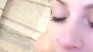 Horny Fuck Doll Takes Dick and Gets a Monster Facial