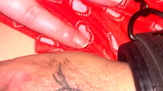 Aurora strap-on play