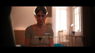 Living with Vicky - Chapter 5 - V5.1 - Part 1