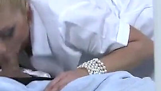 Lea Lexis a Slut with Two Provocative Tits and Golden Hair Takes It in Both Holes by a Big Cock and Gets Her Ass Gaped