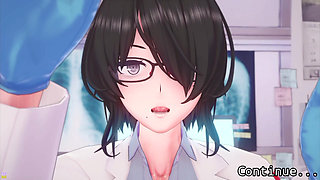 Twisted World Remake 31 - Hot Nurse Helps Me with My Morning Wood - by Eroticgamesnc