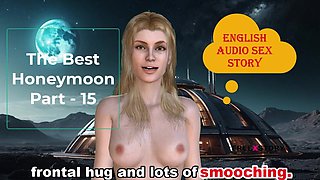 English Audio Sex Story - the Best Honeymoon Part - 15