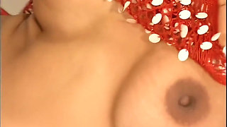 Dirty Bitch From Algeria Loves Huge Cock