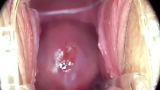 JULIANNE CUNEO AMAZING MEATY TEEN PUSSY DILDO SQUIRT B