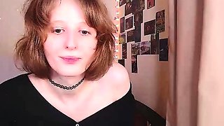 Solo Amateur Webcam Teen Masturbation