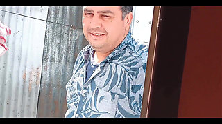 Older Stepdad Can't Stop Fucking His Horny Stepdaughter in the Kitchen