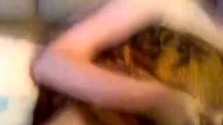 Blonde MILF Lena's Homemade Fun Video