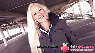 Enticing Cam Angel - pornstar dirt - POV Pickups