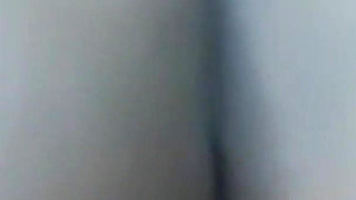 Big Booty Ebony Rides Dildo on Cam