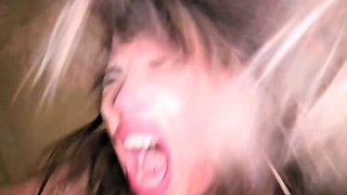 Brides Shocking Cuckold Wedding Day Cumshot Confession
