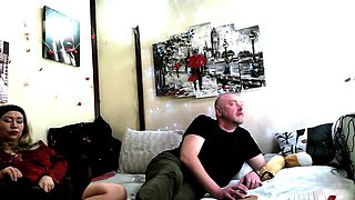 Fellatio, dogging, conversations of mature hubbies, fuck-stick in slit close-up and just a sexy mature blondie with long hair!