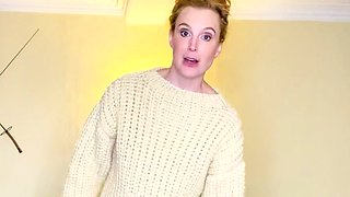 home made amateur blonde Masturbating