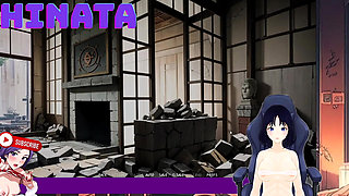 I Spy on Hinata Naked. Shinobi Secrets Part 2