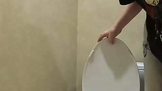 Peeing in Toilets and Tubs