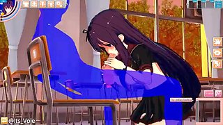 Senran kagura Murasaki Ninja Hentai erotica: Xhamster, Japanese  Hentai Sex Porn