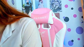 Violet 28 8: Babe, Chaturbate  Solo Porn