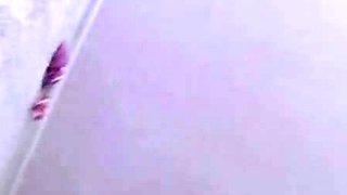 Czech amateur blowjob and fucking POV in public