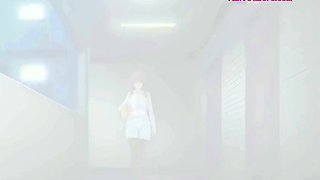 Busty Shy Teacher Melts During Unexpected Oral Encounter