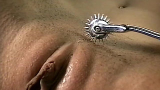 Tied up Babe Gets Her Delicious Pussy Licked