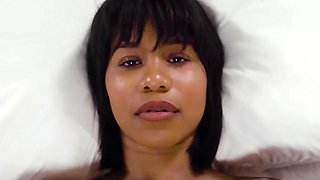 GIRLSWAY - Auto Shop Owners Tommy King  Octavia Red Blow Off Steam With Sweaty Strap-On Sex