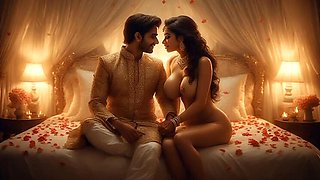 Car Driver Fucks Hot Girl in Hotel Room - Desi Hardcore Anal Sex